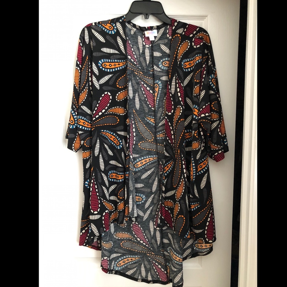 Lindsay Kimono (fits 0-10)